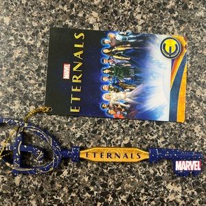 Eternals Disney Key
